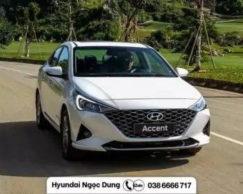 Hyundai Accent 2021