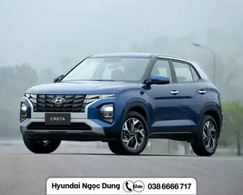 Hyundai Creta 2022