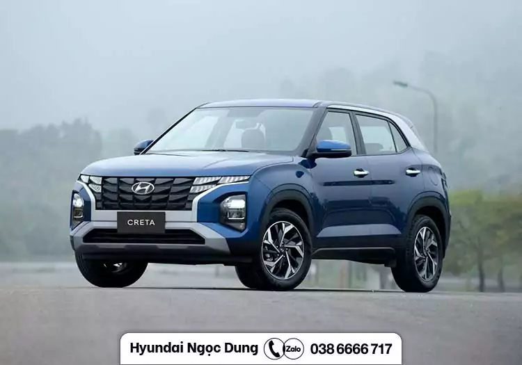 Hyundai Creta 2022