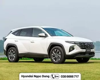 Hyundai Tucson 2022