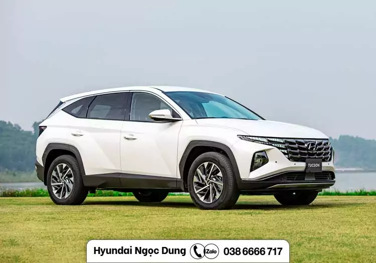 Hyundai Tucson 2022